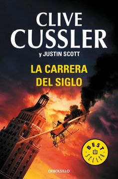 portada La Carrera del Siglo (Best Seller)