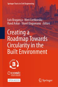 portada Creating a Roadmap Towards Circularity in the Built Environment (en Inglés)