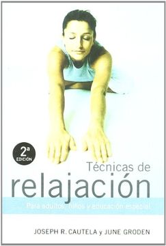 portada TECNICAS DE RELAJACION