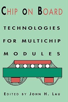 portada chip on board: technology for multichip modules (en Inglés)