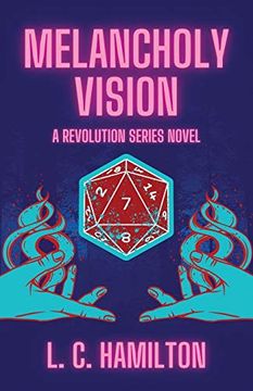portada Melancholy Vision: A Revolution Series (en Inglés)