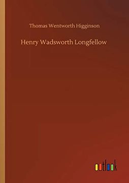 portada Henry Wadsworth Longfellow (en Inglés)