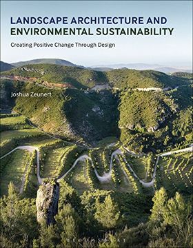 portada Landscape Architecture and Environmental Sustainability: Creating Positive Change Through Design (Required Reading Range) (en Inglés)