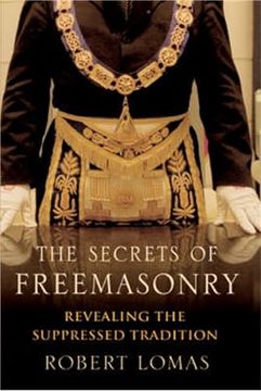 portada The Secrets of Freemasonry