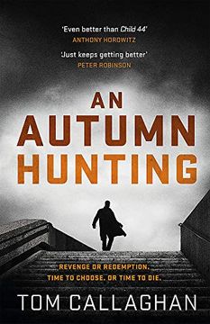 portada An Autumn Hunting (en Inglés)