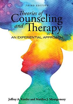 portada Theories of Counseling & Thera: An Experiential Approach (in English)
