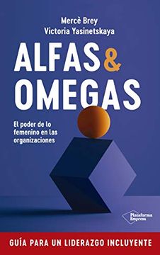 portada Alfas & Omegas (in Spanish)