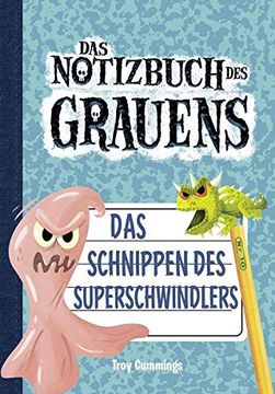 portada Notizbuch des Grauens 10 (en Alemán)