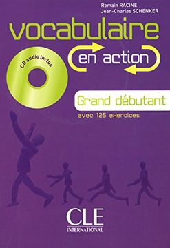 vocabul action grand debu+cd audio a1 (en Francés)