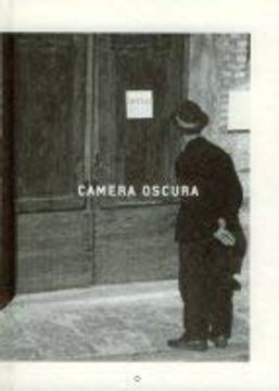 portada Cornelia Lauf - Camera Obscura