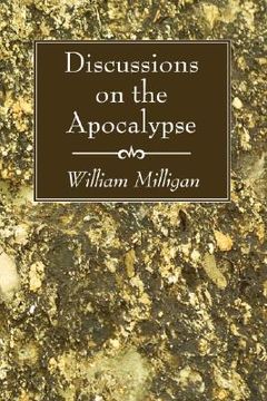 portada discussions on the apocalypse (en Inglés)