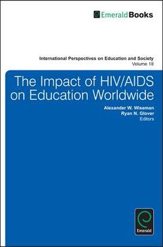 portada impact of hiv/aids on educatio (in English)