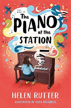 portada The Piano at the Station (in English)
