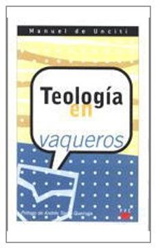 portada Teologia en Vaqueros (in Spanish)