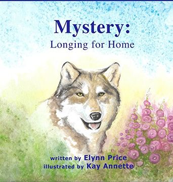 portada Mystery: Longing for Home (Nature's Garden)