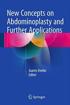 portada New Concepts on Abdominoplasty and Further Applications (en Inglés)