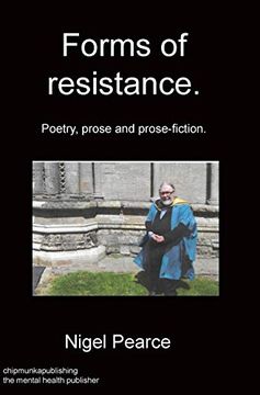 portada Forms of Resistance. Poetry, Prose and Prose-Fiction. 