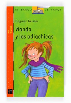 portada Wanda y los Odiachicas (in Spanish)