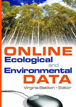 portada online ecological and environmental data (en Inglés)