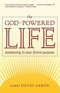 portada The God-Powered Life: Awakening to Your Divine Purpose 