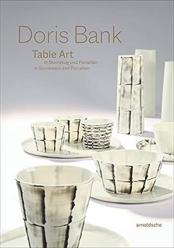 portada Doris Bank: Table art in Stoneware and Porcelain (en Inglés)