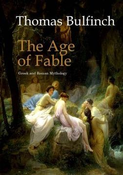 portada The Age of Fable (en Inglés)