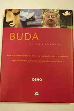 portada Buda: Su Vida Y Enseñanzas