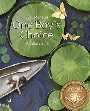 portada One Boy's Choice: A Tale of the Amazon (en Inglés)