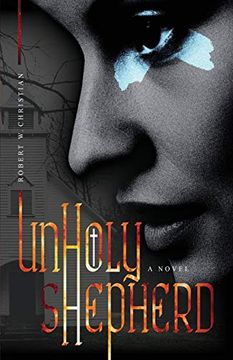 portada Unholy Shepherd (1) (The Demon Sight) 