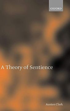 portada A Theory of Sentience (en Inglés)