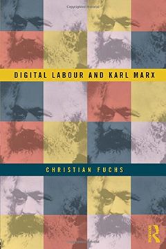 portada Digital Labour and Karl Marx (in English)