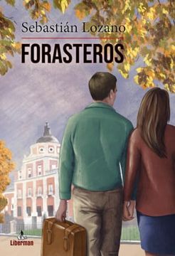 portada Forasteros (in Spanish)