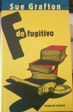 portada F de Fugitivo.