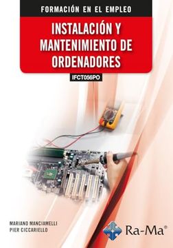 portada (Ifct056Po) Instalación y Mantenimineto de Ordenadores