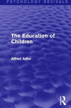 portada The Education of Children (en Inglés)
