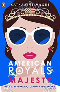 portada American Royals 2: Majesty (en Inglés)