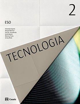 portada Tecnologia 2 ESO (2016)