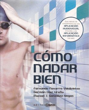 portada Cómo Nadar Bien (in Spanish)