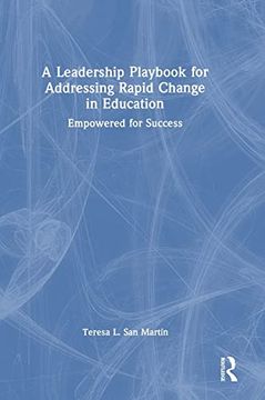 portada A Leadership Playbook for Addressing Rapid Change in Education 