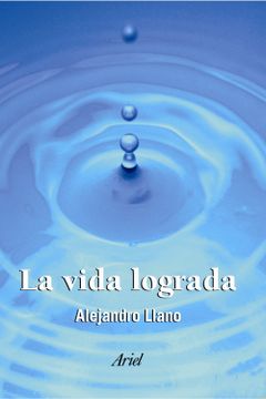 portada La Vida Lograda (in Spanish)