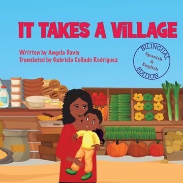 portada It Takes a Village (en Inglés)