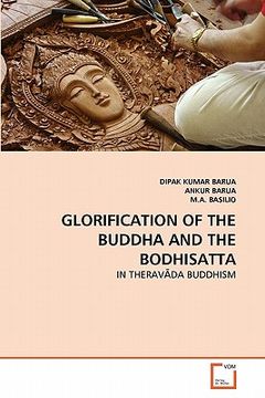 portada glorification of the buddha and the bodhisatta (en Inglés)