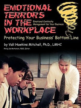 portada emotional crises in the workplace: protecting your business' bottom line - emotional continuity management (in English)