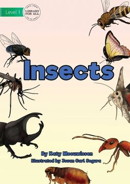 portada Insects (in English)