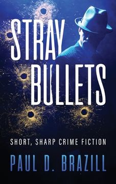 portada Stray Bullets: Short, Sharp Crime Fiction (en Inglés)