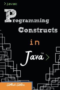 portada Programming Constructs in Java