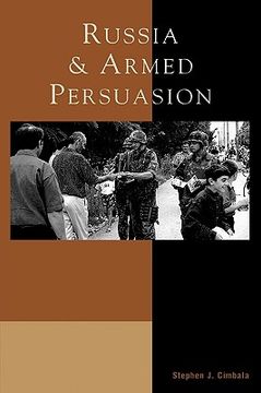 portada russia and armed persuasion (en Inglés)