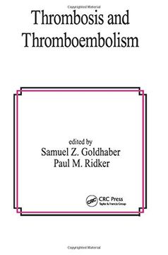 portada Thrombosis and Thromboembolism (in English)