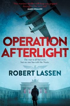 portada Operation Afterlight (en Inglés)