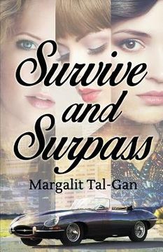 portada Survive and Surpass (in English)